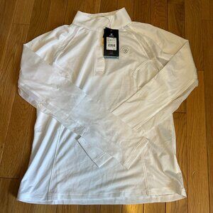 English Style Horseback Riding Shirt